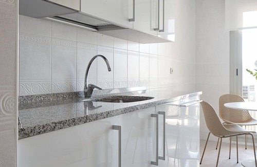 San Sebastian Apartment | Urumea II | The Rentals Collection