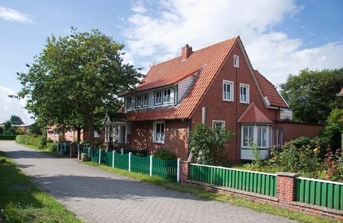 Langeoog Apartment | Us Freedoom 2 - Us Freedoom