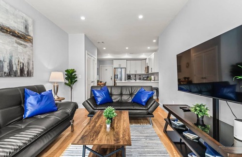 Harbor View - Orient Heights Apartment | 90 m² Apartment ∙ 2 bedrooms ∙ 6 guests