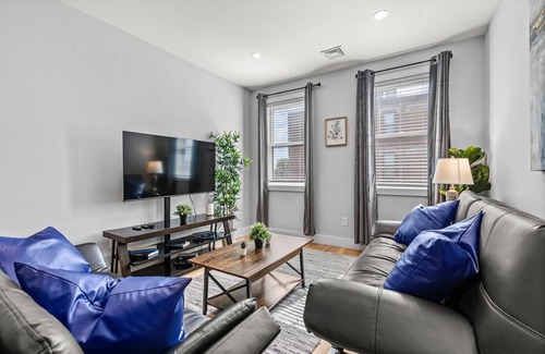 Harbor View - Orient Heights Apartment | 90 m² Apartment ∙ 2 bedrooms ∙ 6 guests