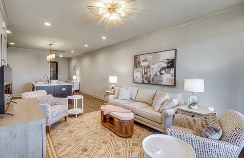 Hitch Village - Fred Wessels Homes Apartment | 74 m² Apartment ∙ 1 bedroom ∙ 2 guests