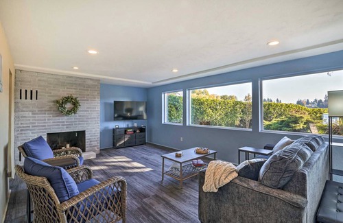 Picnic Point-North Lynnwood House | 204 m² House ∙ 4 bedrooms ∙ 7 guests