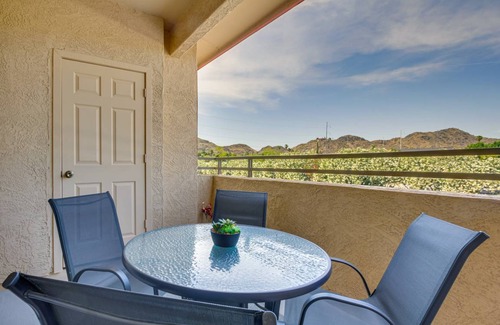 North Mountain Apartment | 101 m² Apartment ∙ 2 bedrooms ∙ 4 guests
