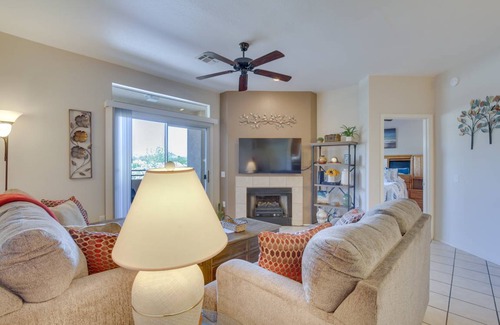 North Mountain Apartment | 101 m² Apartment ∙ 2 bedrooms ∙ 4 guests