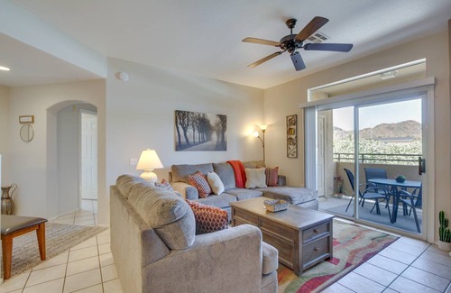 North Mountain Apartment | 101 m² Apartment ∙ 2 bedrooms ∙ 4 guests
