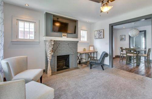 Springfield House | 86 m² House ∙ 2 bedrooms ∙ 6 guests