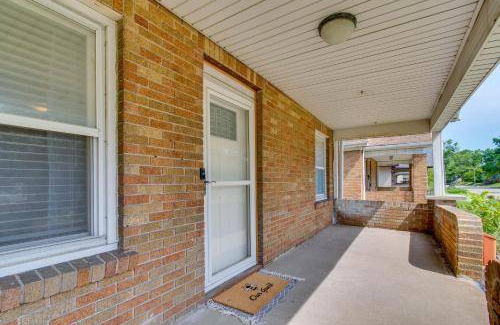 Springfield House | 86 m² House ∙ 2 bedrooms ∙ 6 guests