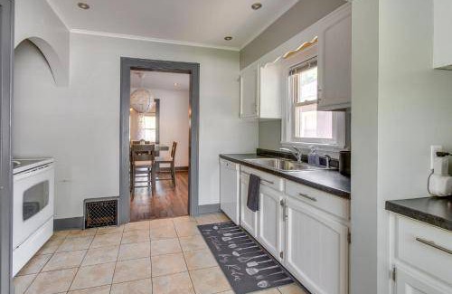 Springfield House | 86 m² House ∙ 2 bedrooms ∙ 6 guests