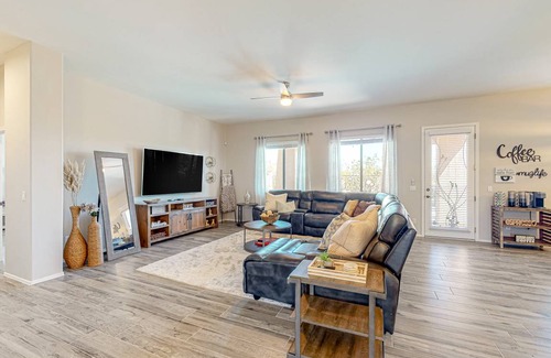 Tucson Mountain Sanctuary House | 182 m² House ∙ 3 bedrooms ∙ 6 guests