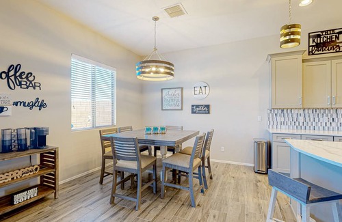 Tucson Mountain Sanctuary House | 182 m² House ∙ 3 bedrooms ∙ 6 guests