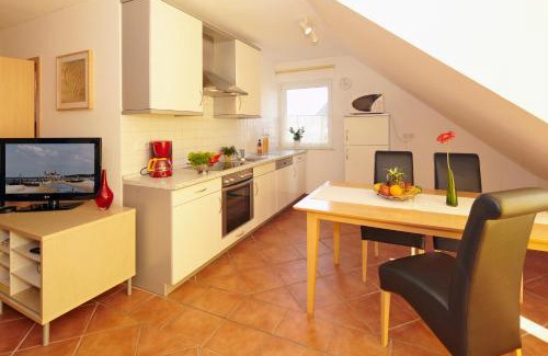 Loddin Apartment | Usedom Ferienwohnungen Riwa ruhig