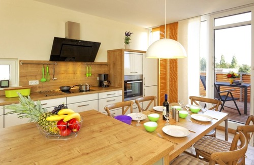 Karlshagen Apartment | Usedom tourist Karlshagen - Lotsenstieg 2 cabin 07 (5 *) - App. Lot. 2/7 (5 *)