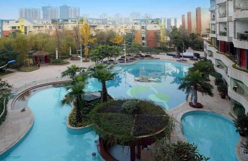 Chongqing Hotel | USUM international Hotel