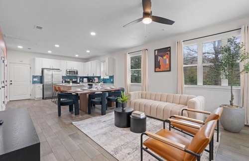 North University House | UT Austin Haven with Game Room | 5 Min to DTX!