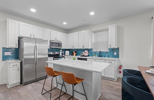 North University House | UT Austin Haven with Game Room | 5 Min to DTX!