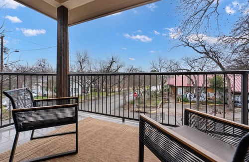North University House | UT Austin Haven with Game Room | 5 Min to DTX!