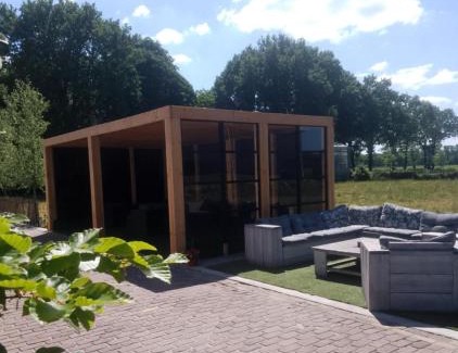 Venhorst House | Ut witte huisje