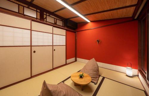 Higashiyama Higashi Chaya District Hotel | UTAIMACHI