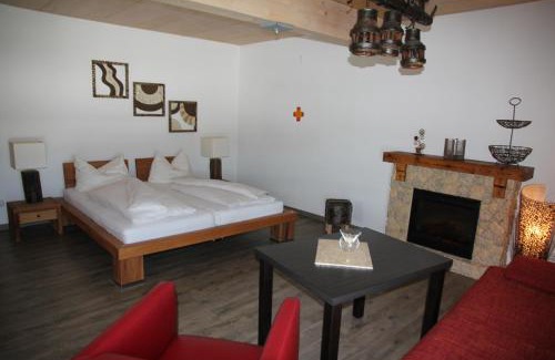 Georgenberg House | Ute's Pension