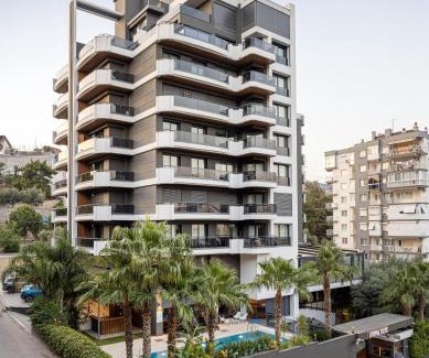 Bornova Apartment | Utopia Suites