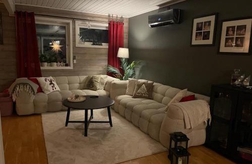 Trondheim Apartment | Utsikten