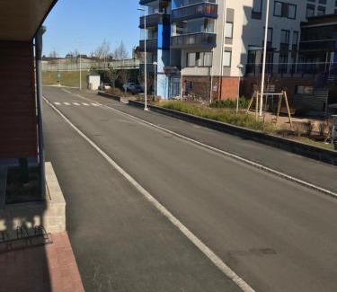 Kuopio Apartment | Uusi kaksio satamassa, ilmainen parkkihalli