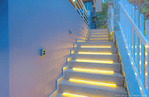 Da Lat Villa | Uyên Khang Villa- Entire House - 6 bedrooms, garden, barbecue, nice full-view
