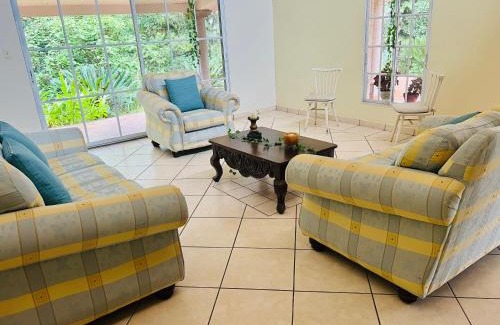 Tegucigalpa House | Uyuca Vista Family Villa