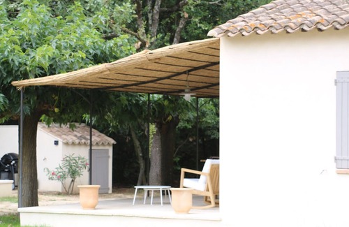 Arpaillargues-et-Aureillac House | Uzès - Beautiful quiet house near Uzès