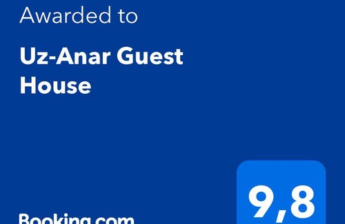 Kochkor House | Uz-Anar Guest House