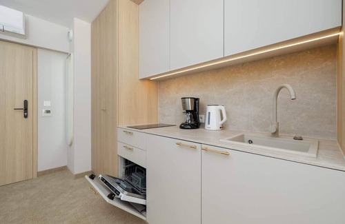 Lukecin Apartment | Uzdrowiskowa 4A| Modern Studio | Parking