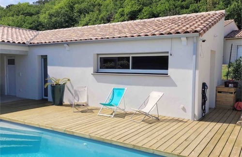 Serviers-et-Labaume Apartment | Uzes (8km), lovely guest house with swimming pool.