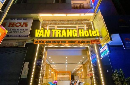 Vinh Long Hotel | Vân Trang Hotel