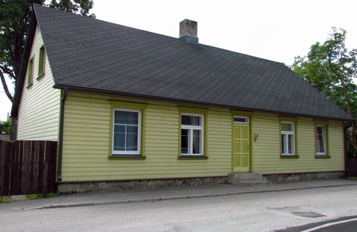 Parnu Apartment | Väike-Kuke Dream Apartment