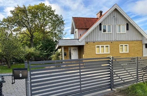 Soder Bed & Breakfast | Välkommen Till Ditt Eget Privata Paradis Magiska Plats! Infraröd Bastu,