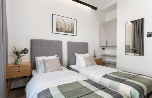 Lasnamae Apartment | Väo Keskus Modern Guest Apartments