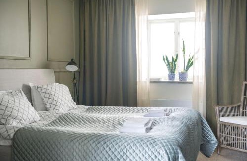 Innerstaden Hotel | Värdshuset Lindgården