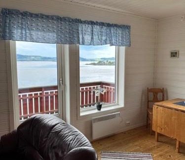 Frosta Apartment | Vågen Fjordbuer - Sagbua