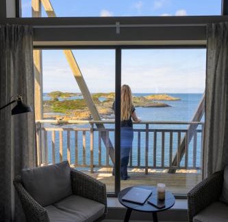Værlandet Hotel | Værlandet Havhotell