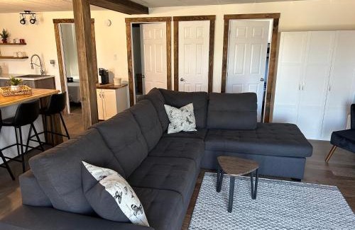 L'Anse-Saint-Jean Apartment | Vébron 2