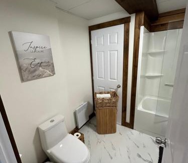 L'Anse-Saint-Jean Apartment | Vébron 2