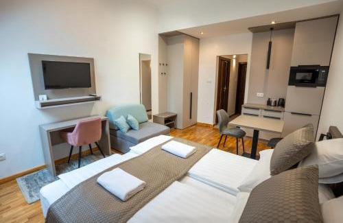 Gyula Apartment | Végvár Spa Apartman