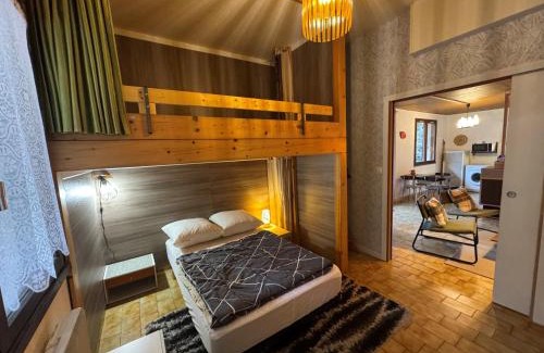 Venosc Apartment | Vénosc-Les 2 Alpes , Rez de jardin