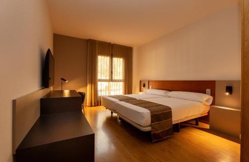 Almeria Hotel | Vértice Indalo Almería