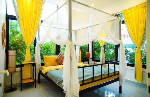 Buon Ma Thuot Apartment | Vườn Thủ Đô Homestay