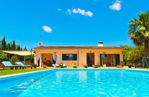 Sencelles Villa | V. Can Coll de Sencelles