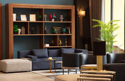 Yomra Hotel | V Center Hotel