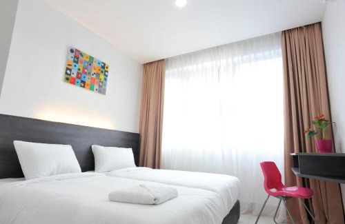 Bandar Tasik Selatan Hotel | V Hotel Kuala Lumpur