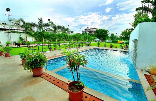Jhotwara Hotel | V One Pride