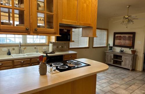 Sayles Blvd. Area House | V's Iris Haven